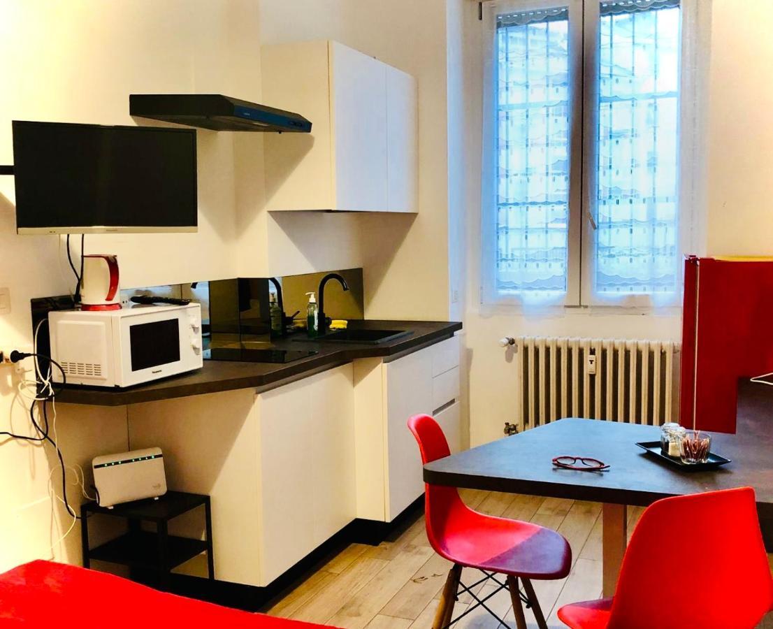 מילאנו Fully Equipped Design Studio In San Siro מראה חיצוני תמונה