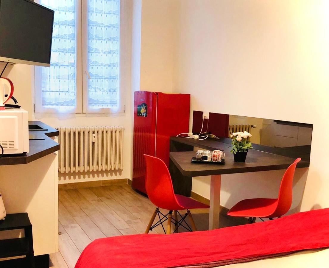 מילאנו Fully Equipped Design Studio In San Siro מראה חיצוני תמונה