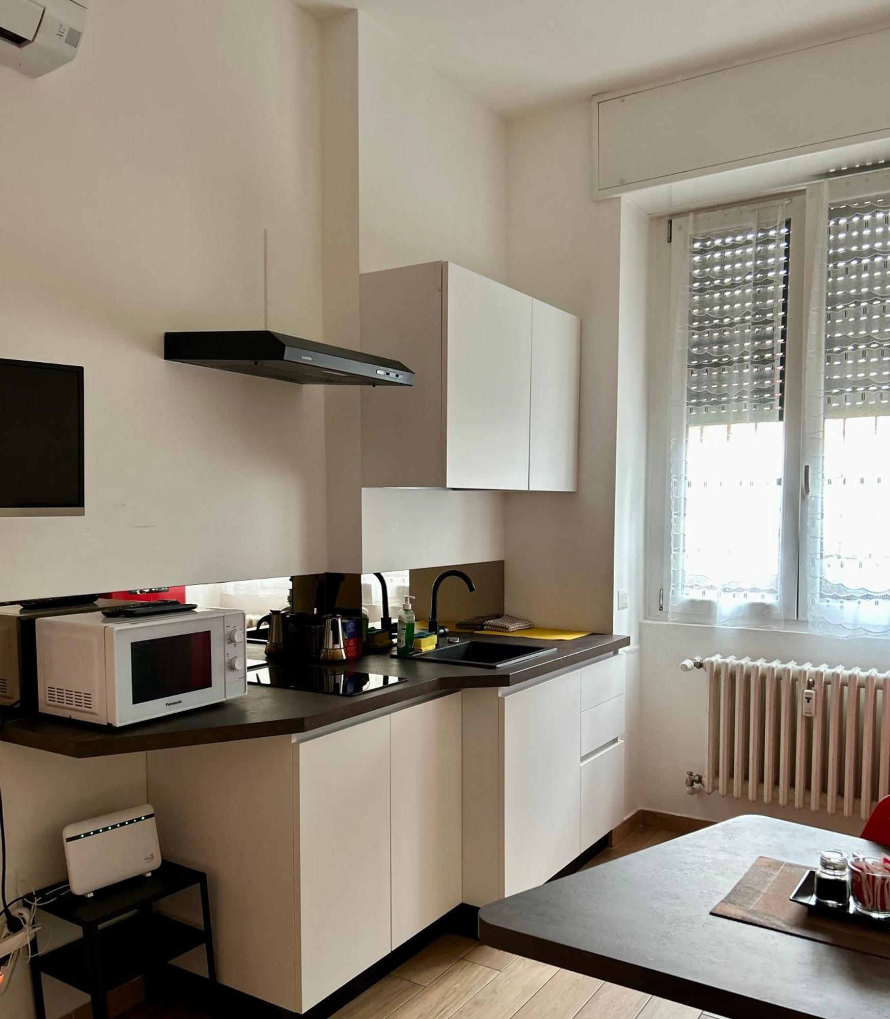 מילאנו Fully Equipped Design Studio In San Siro מראה חיצוני תמונה