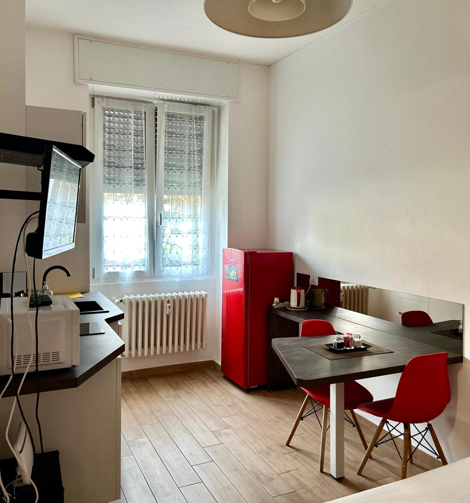 מילאנו Fully Equipped Design Studio In San Siro מראה חיצוני תמונה