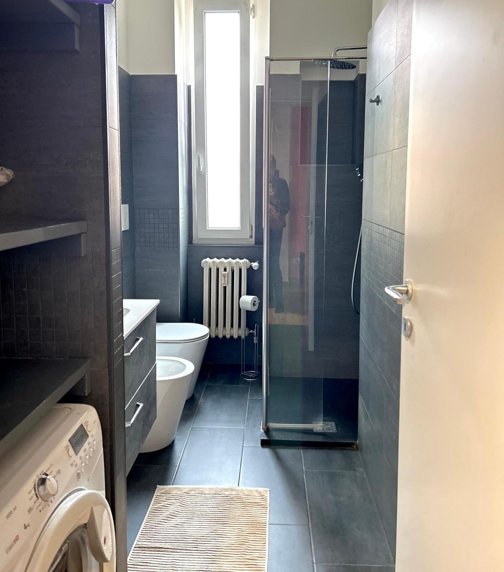 מילאנו Fully Equipped Design Studio In San Siro מראה חיצוני תמונה