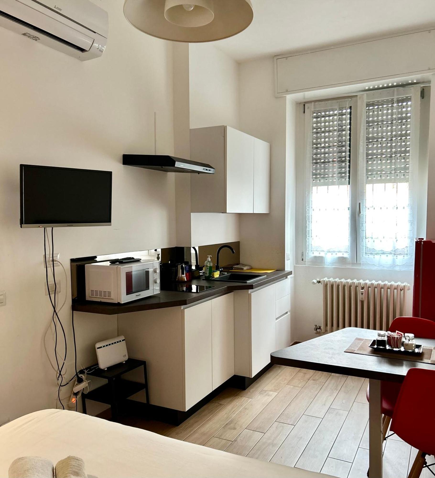 מילאנו Fully Equipped Design Studio In San Siro מראה חיצוני תמונה