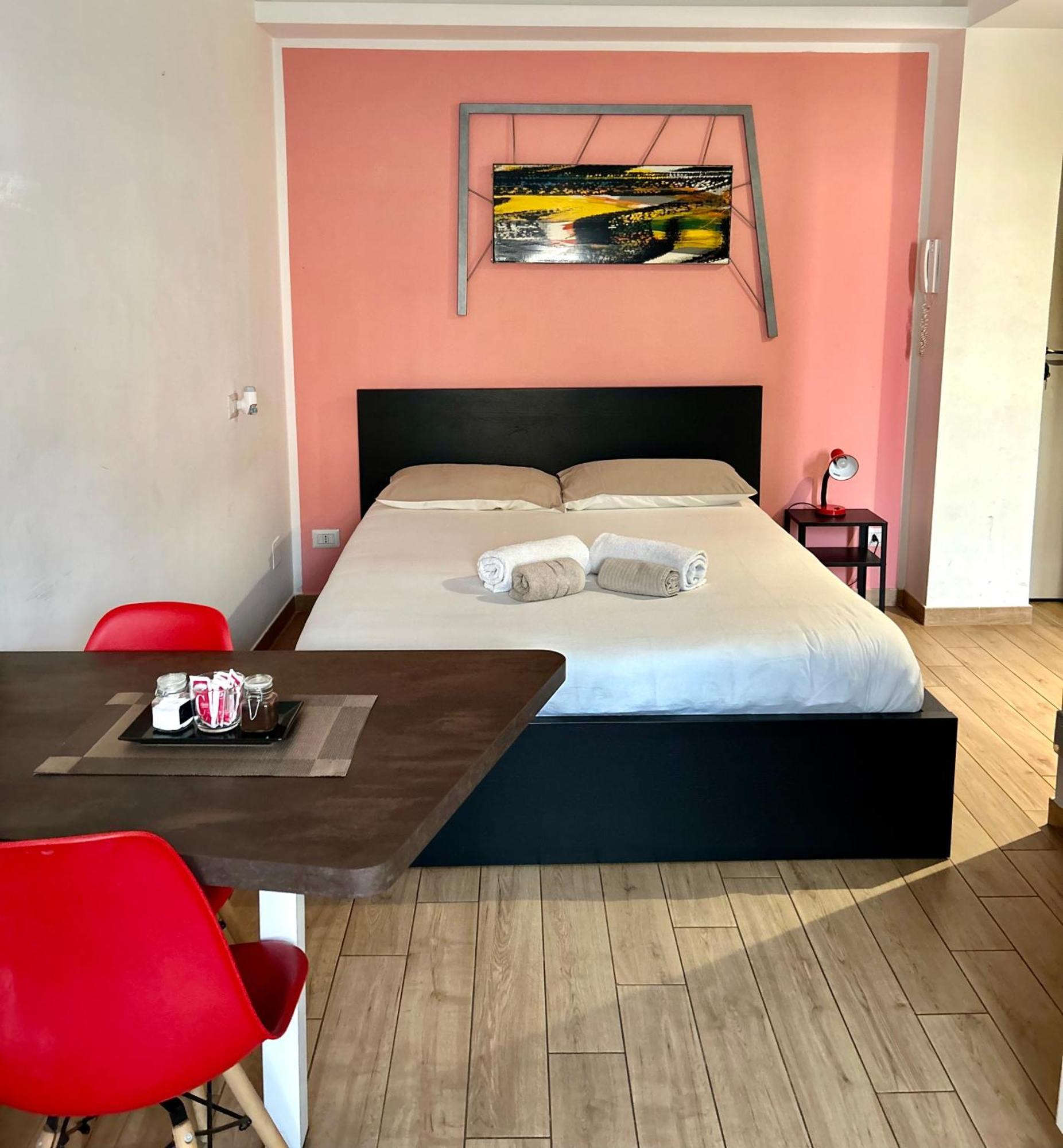 מילאנו Fully Equipped Design Studio In San Siro מראה חיצוני תמונה