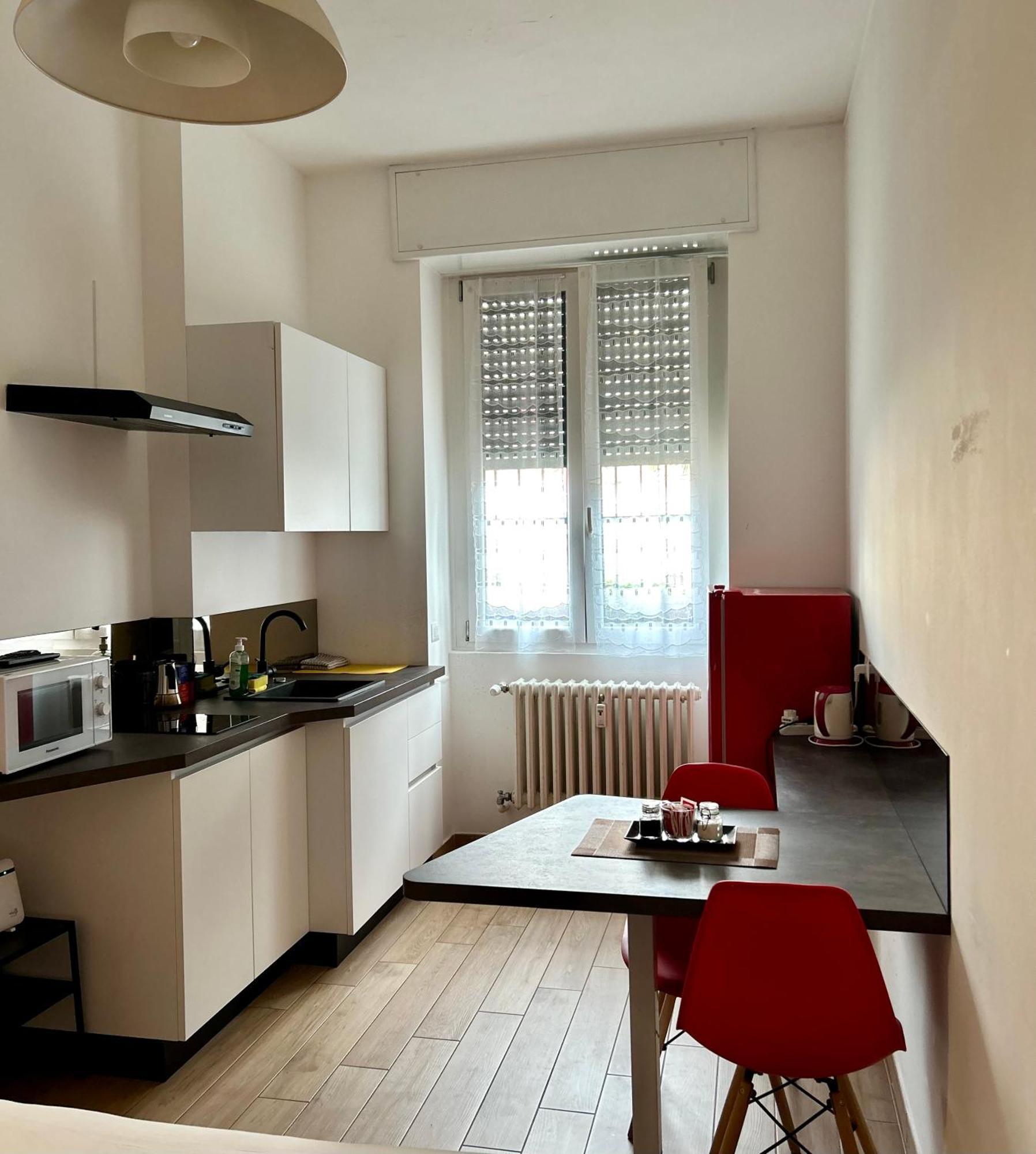 מילאנו Fully Equipped Design Studio In San Siro מראה חיצוני תמונה